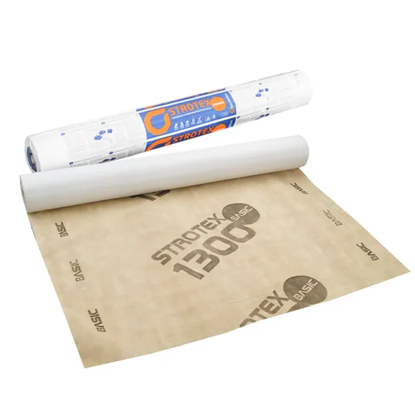 Супердифузійна мембрана Strotex 1300 Basic