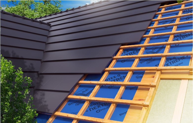 Супердифузійна мембрана Strotex Nextreme