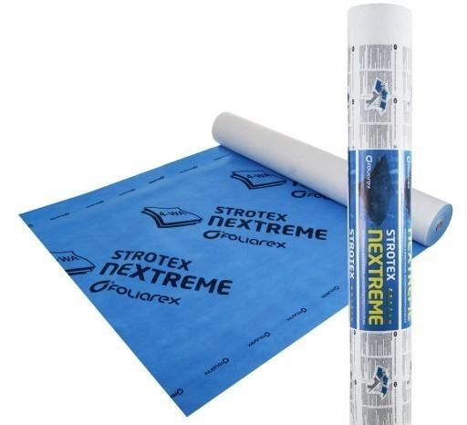 Супердифузійна мембрана Strotex Nextreme