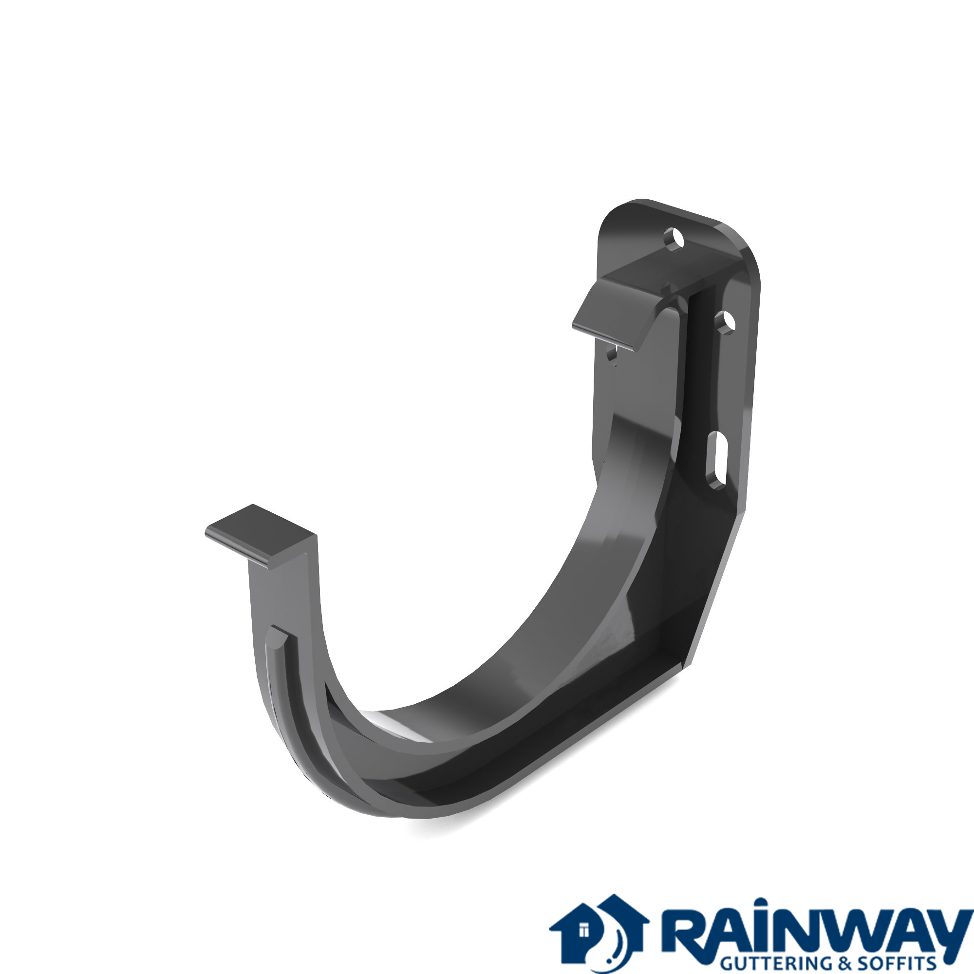 Кронштейн ринви ПВХ, Rainway 