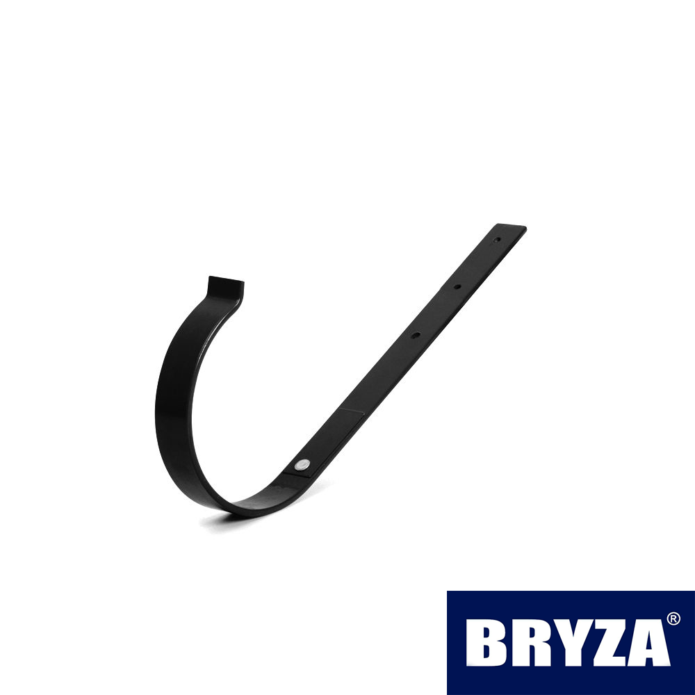Кронштейн ринви прямий металевий, Bryza