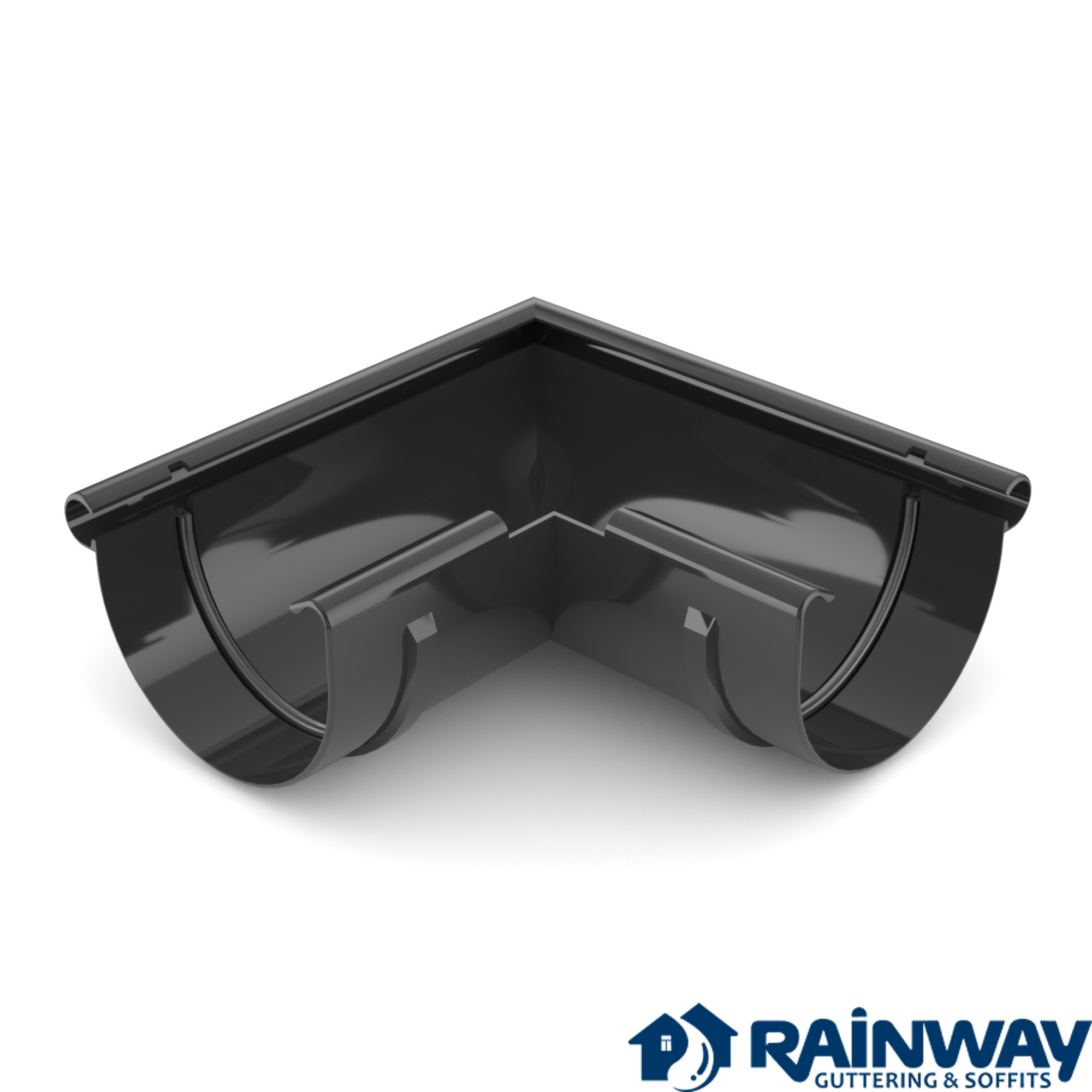 Кут 90° зовнішній, Rainway