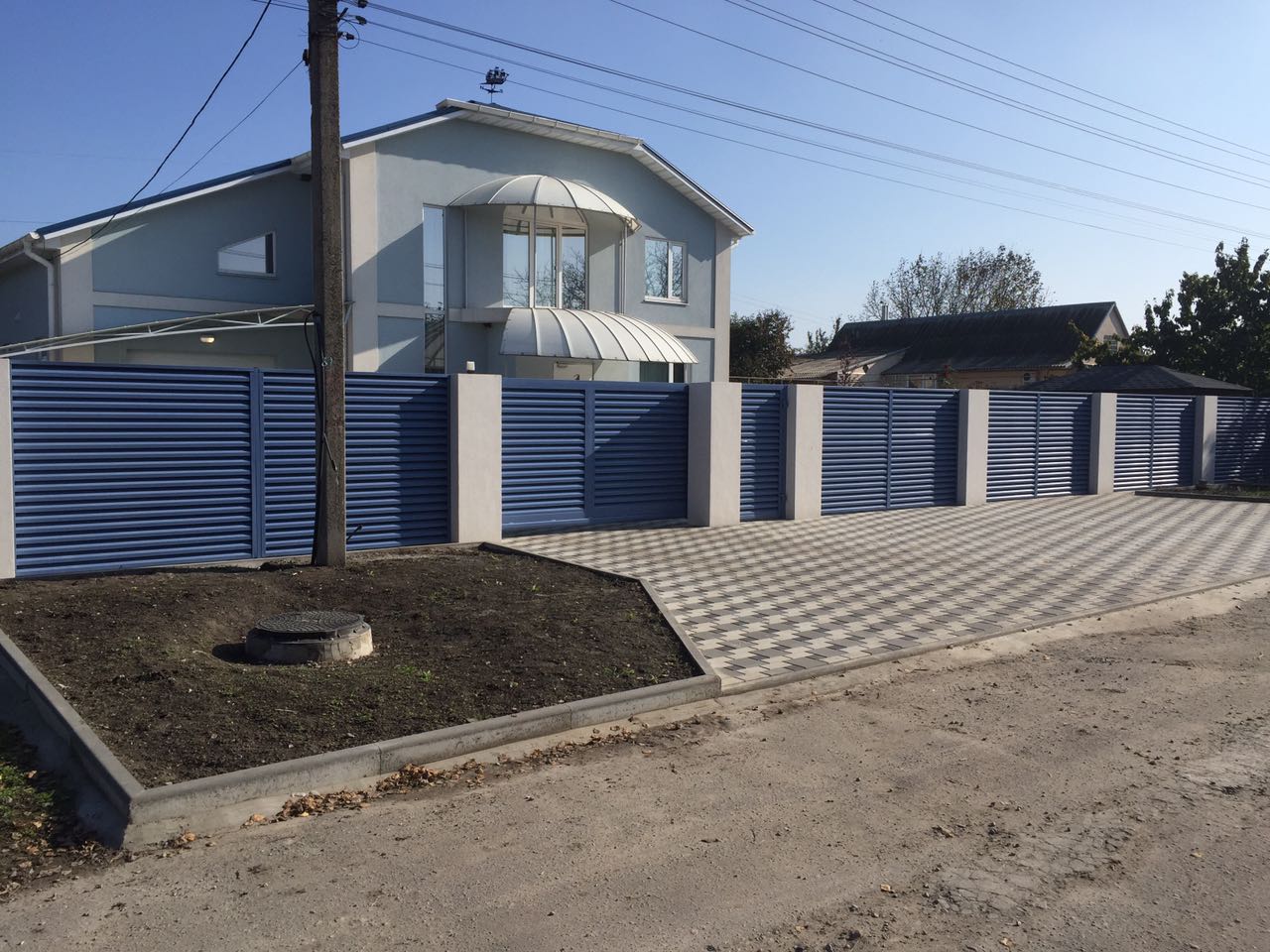 Ворота відкотні